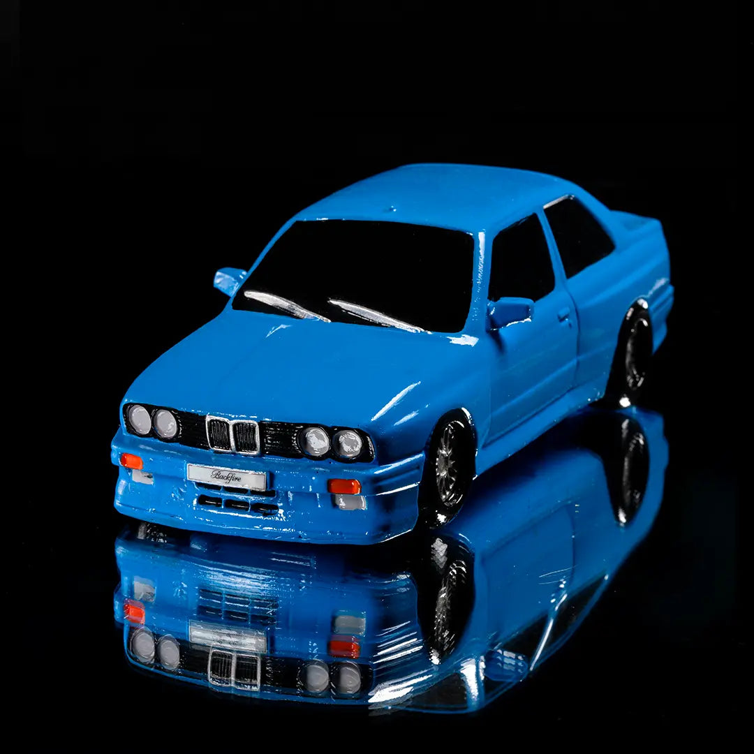 BMW M3 E30 Incense Burner
