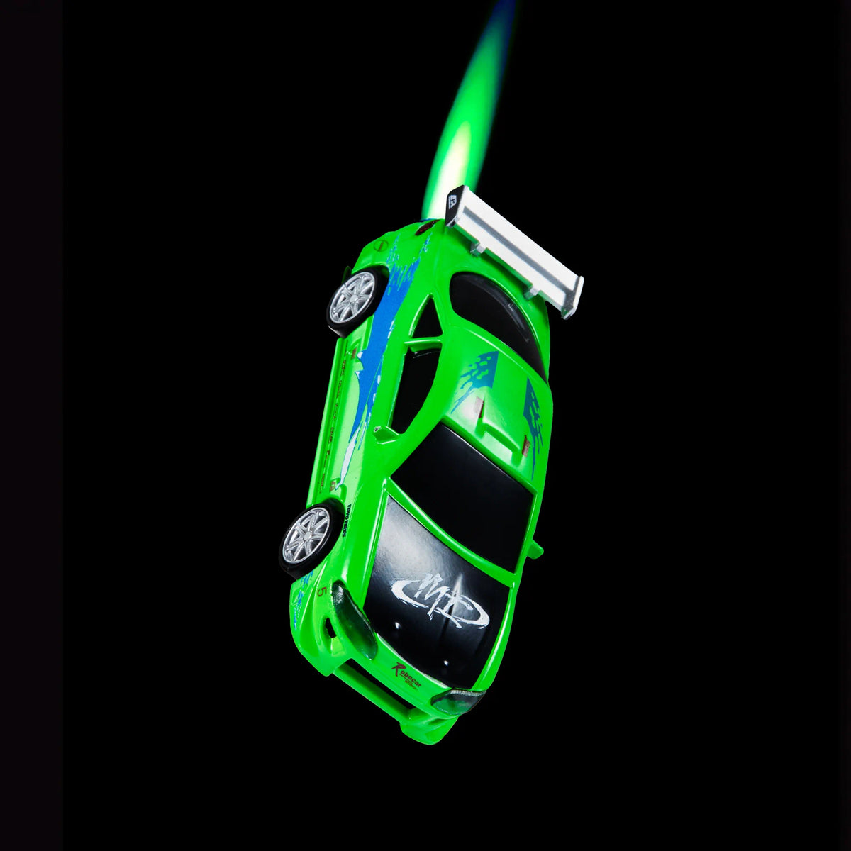 Brian's Mitsubishi Eclipse Lighter