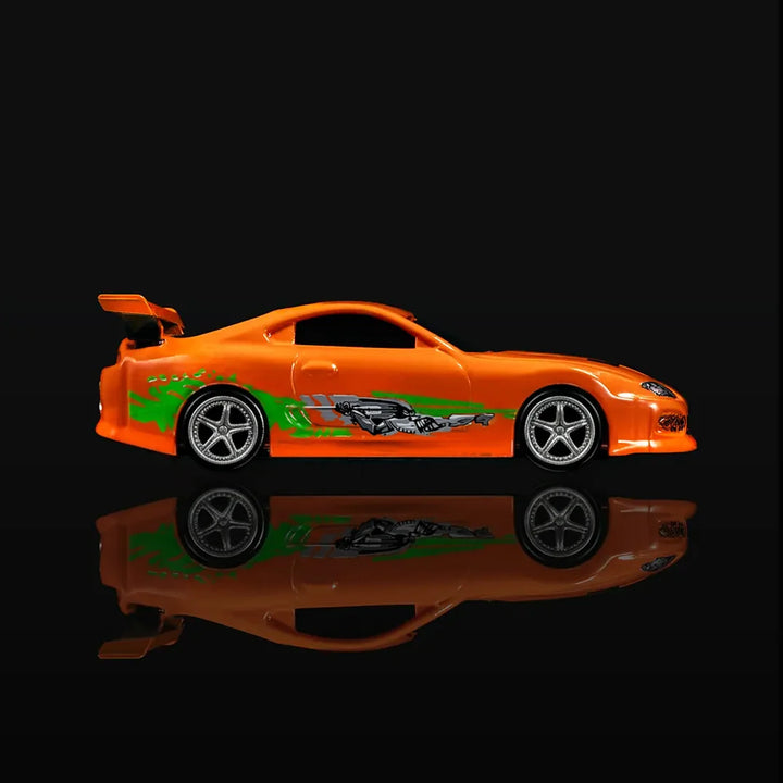 Paul Walker's Toyota Supra Lighter
