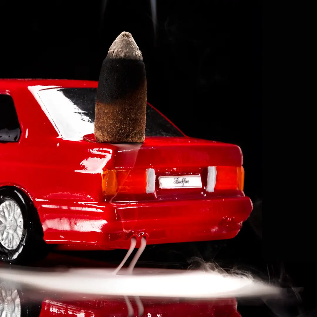BMW M3 E30 Incense Burner