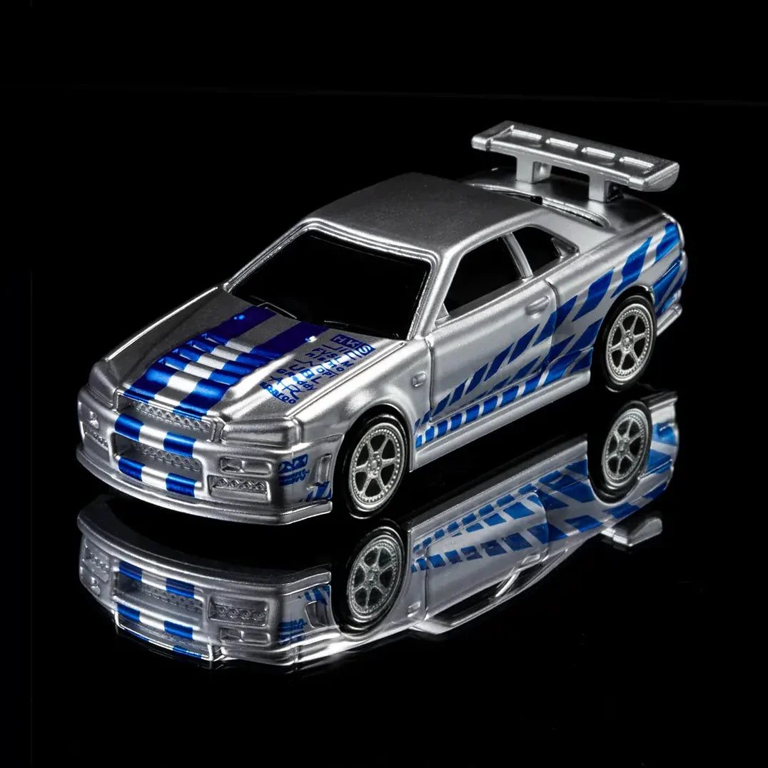 Paul Walker's Nissan Skyline Lighter