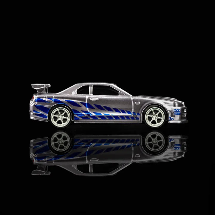 Paul Walker's Nissan Skyline Lighter
