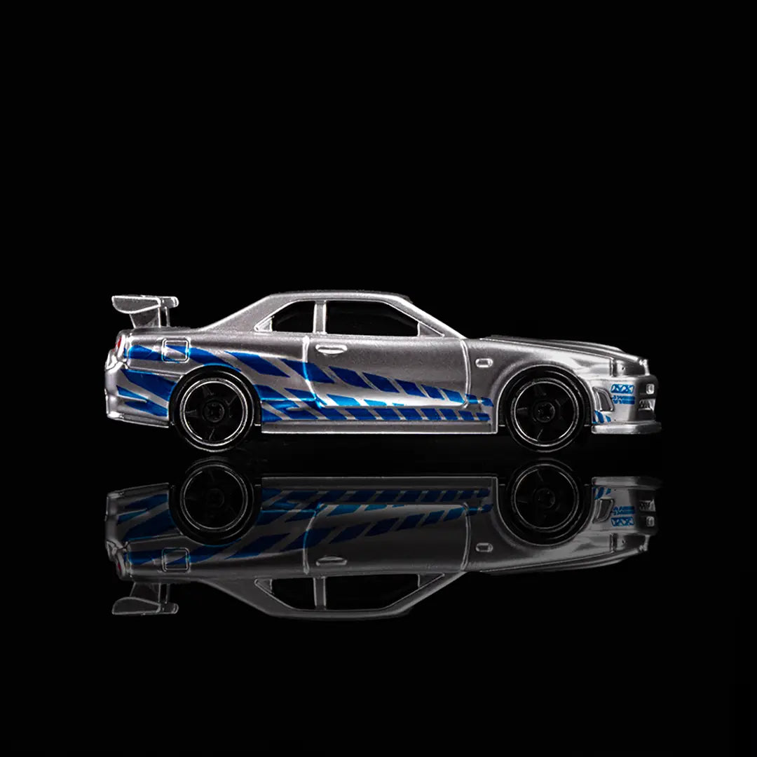 Paul Walker's Nissan Skyline Lighter